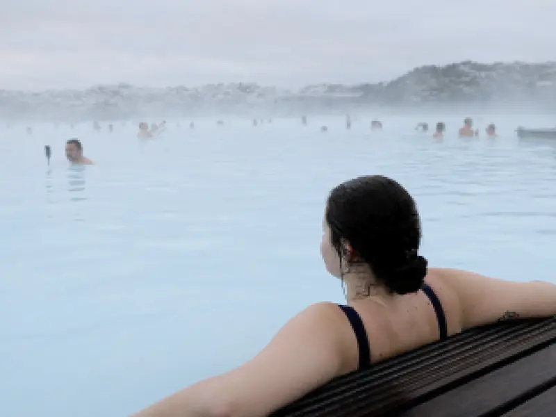 Blue Lagoon, bookable through Icebreaker