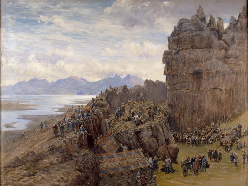 The Parliament on the Plains