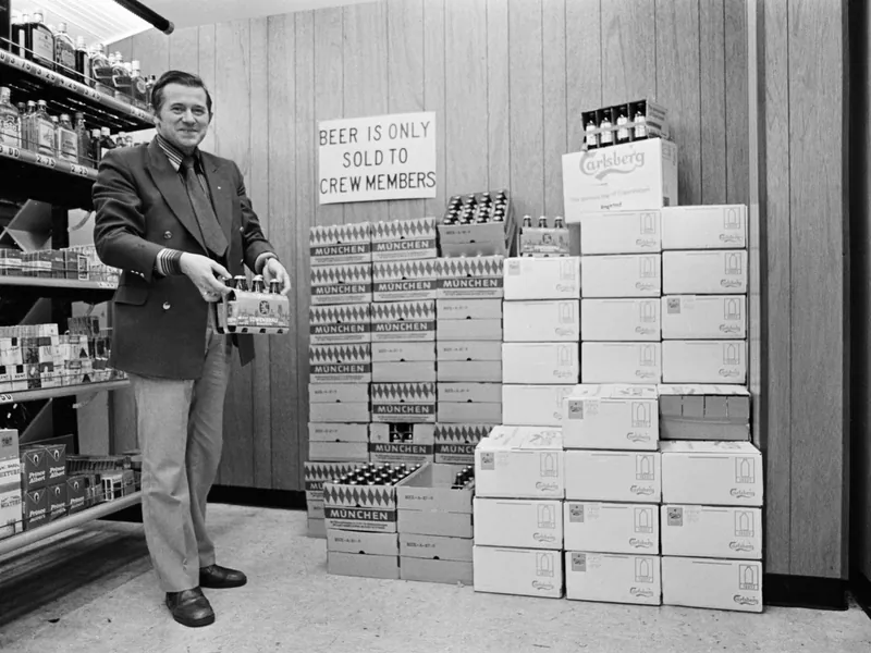 The Beer Ban