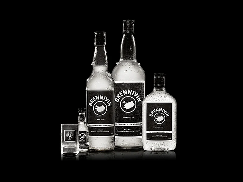 Brennivín