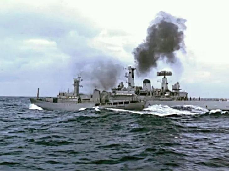 The Cod Wars