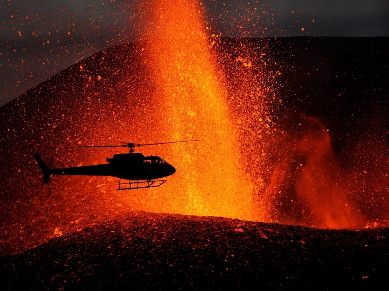 The Volcano Nobody Could Pronounce