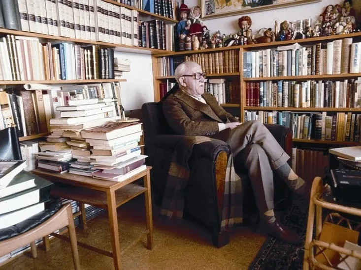 Laxness and the Nobel Prize
