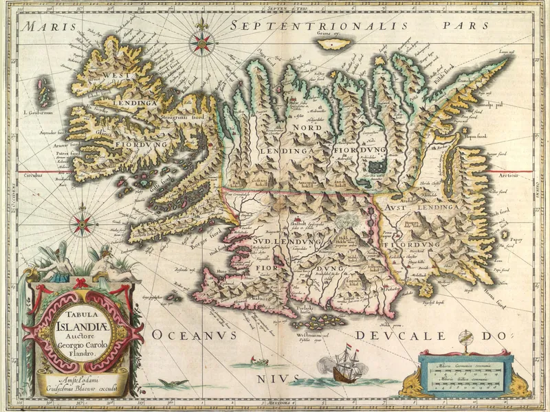 The Danish Trade Monopoly