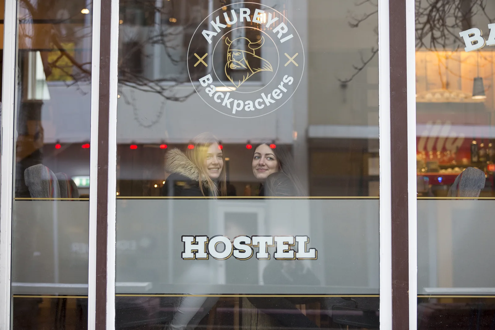 Akureyri Backpackers