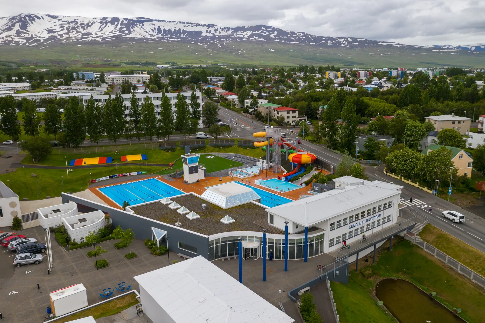 Akureyri Pool