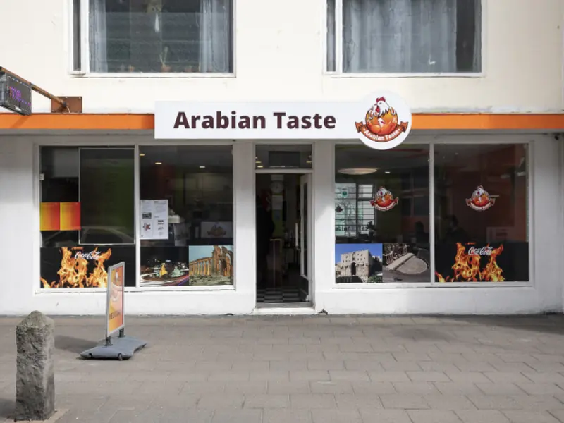 Arabian Taste