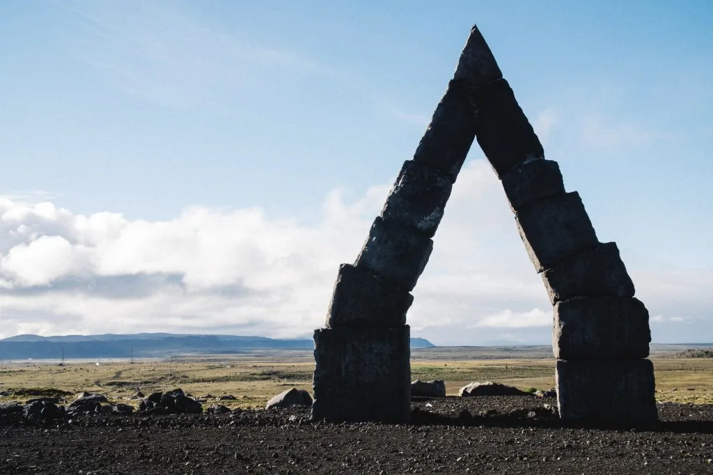 Arctic Henge