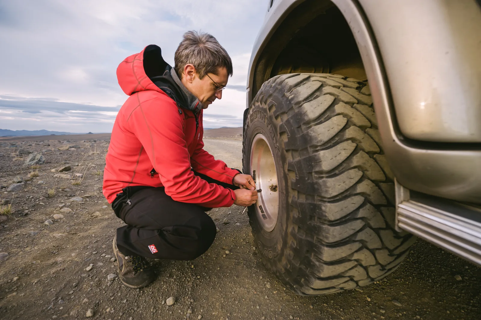 Askja By Super Jeep