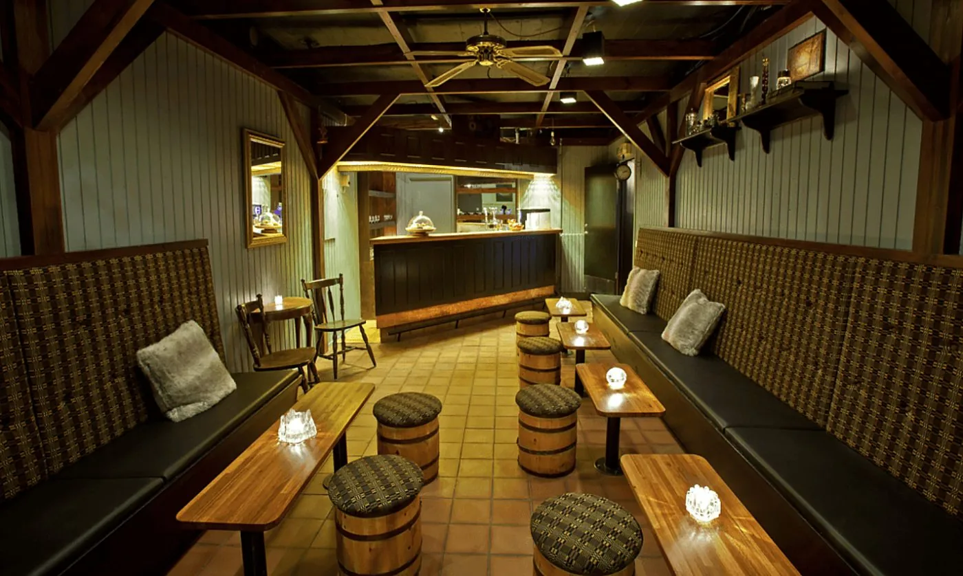 Baccalá Bar