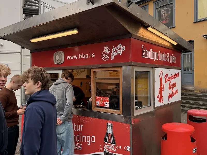 Bæjarins Beztu