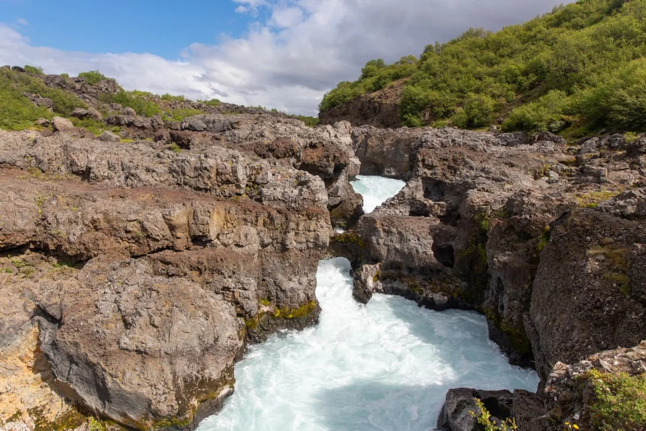 Barnafoss