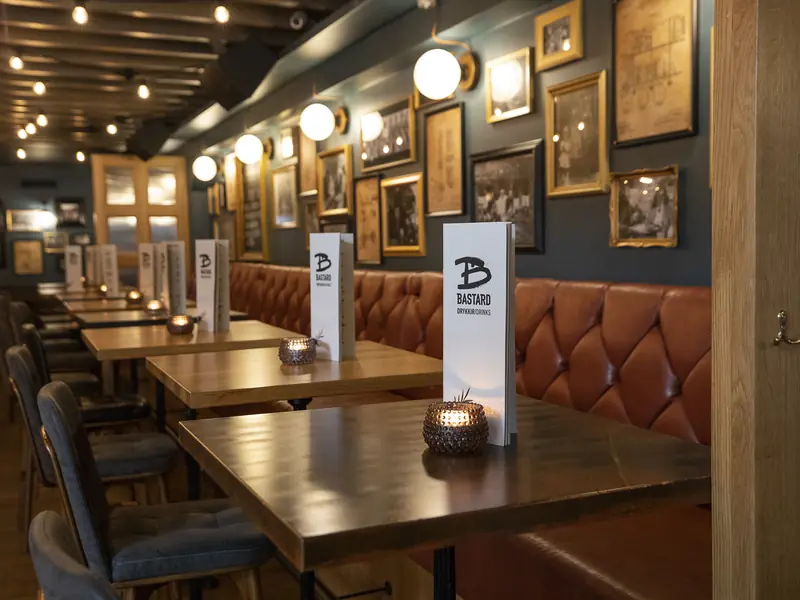 Bastard Brew & Food