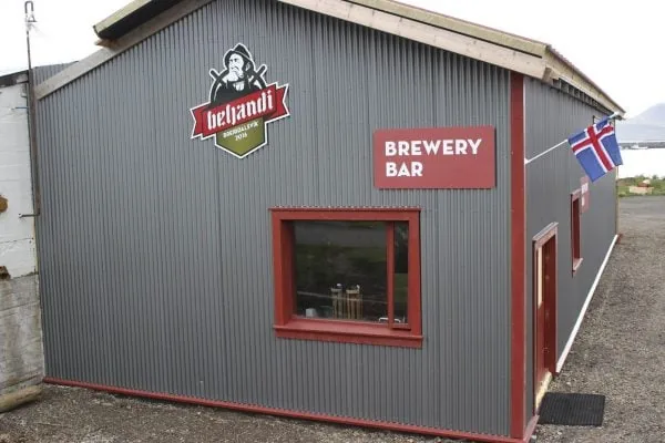 Beljandi Brewery