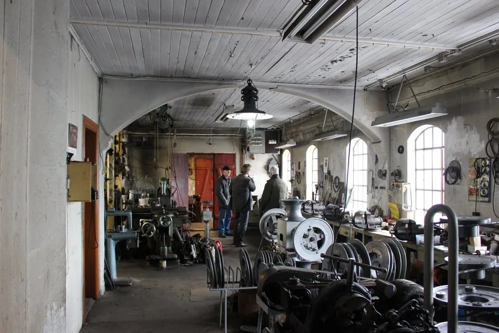 Blacksmith Museum