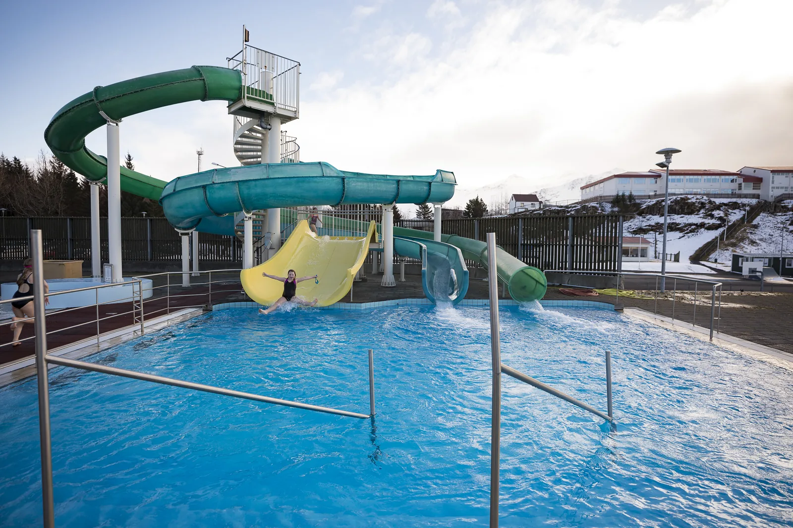 Borgarnes Pool