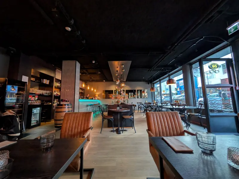 Brass Kitchen & Bar