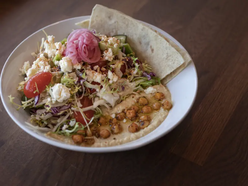 Chickpea