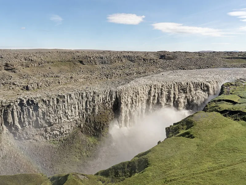 Dettifoss