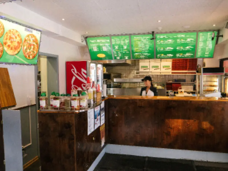 Devito’s Pizza