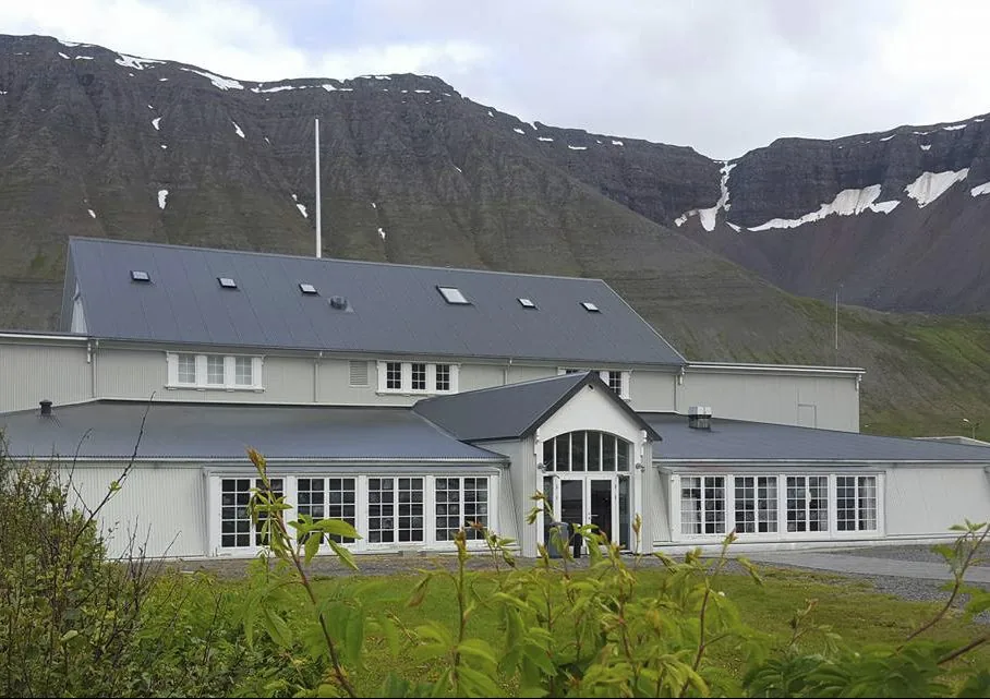 Edinborgarhúsið