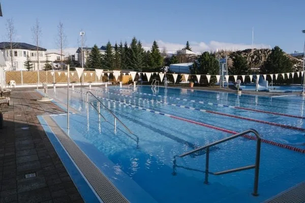Egilsstaðir Pool