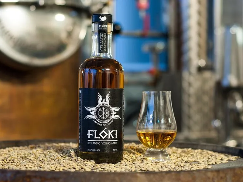 Eimverk Distillery