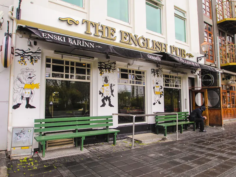English Pub