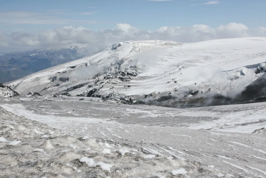 Eyjafjallajökull Summit Tour