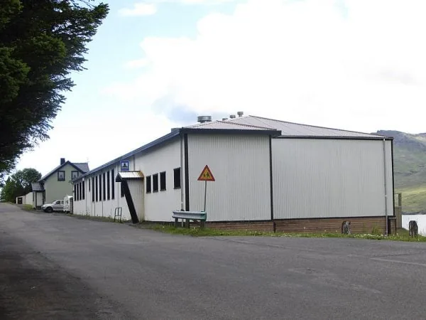 Fáskrúðsfjörður Pool