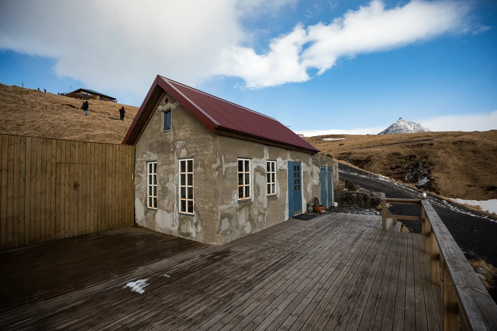 Fjöruhúsið