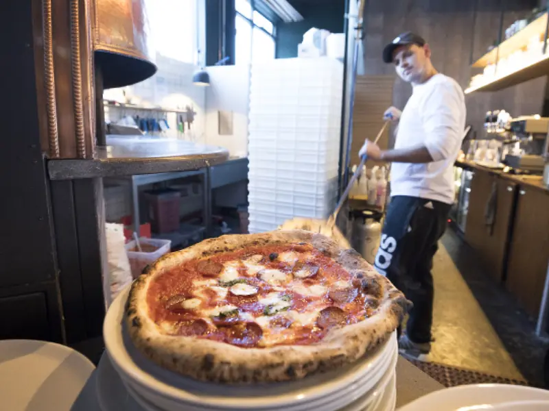 Flatey Pizza