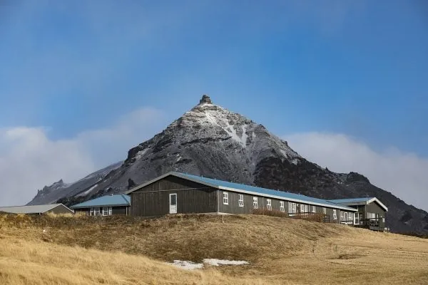 Fosshotel Hellnar