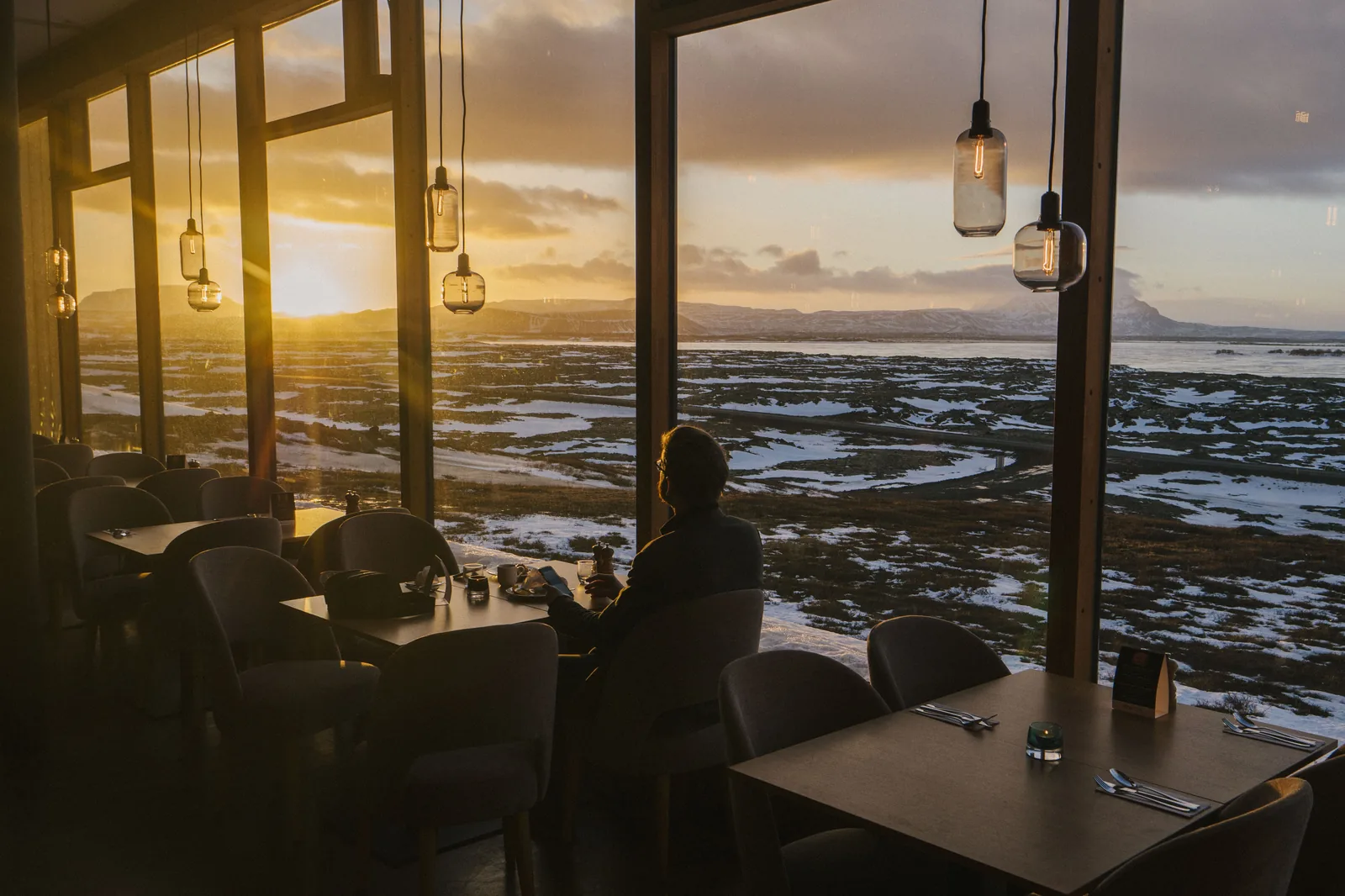 Fosshotel Mývatn