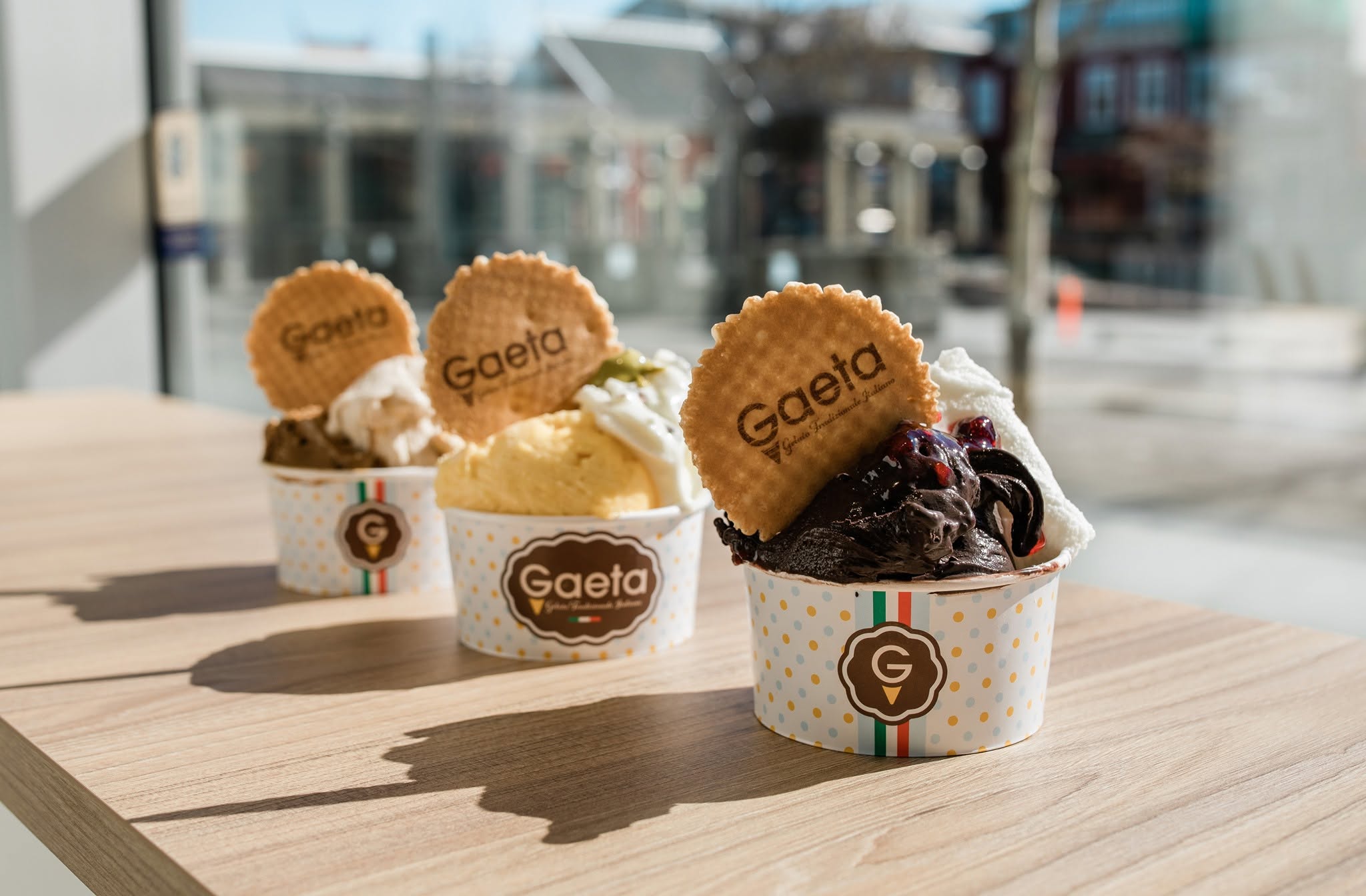Gaeta Gelato Aðalstræti
