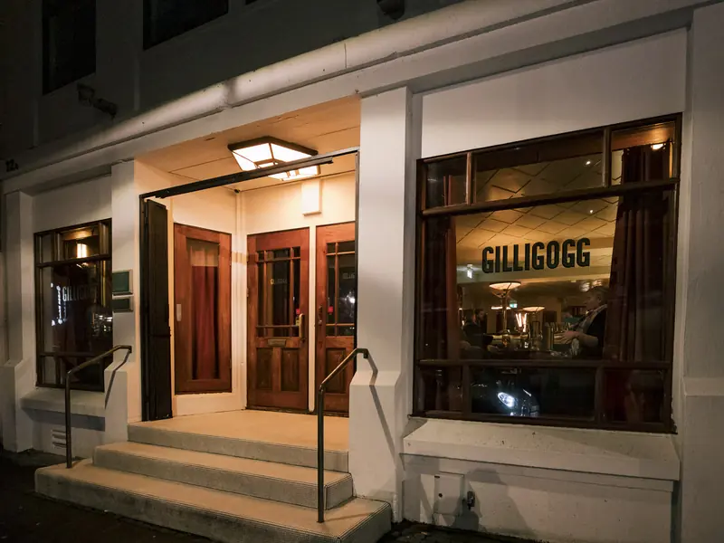 Gilligogg
