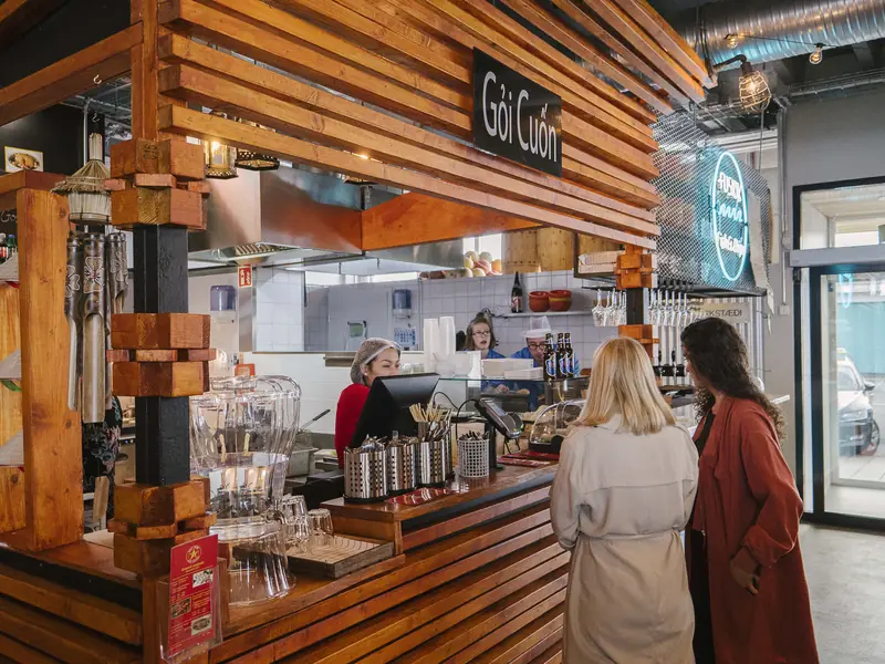 Grandi Food Hall