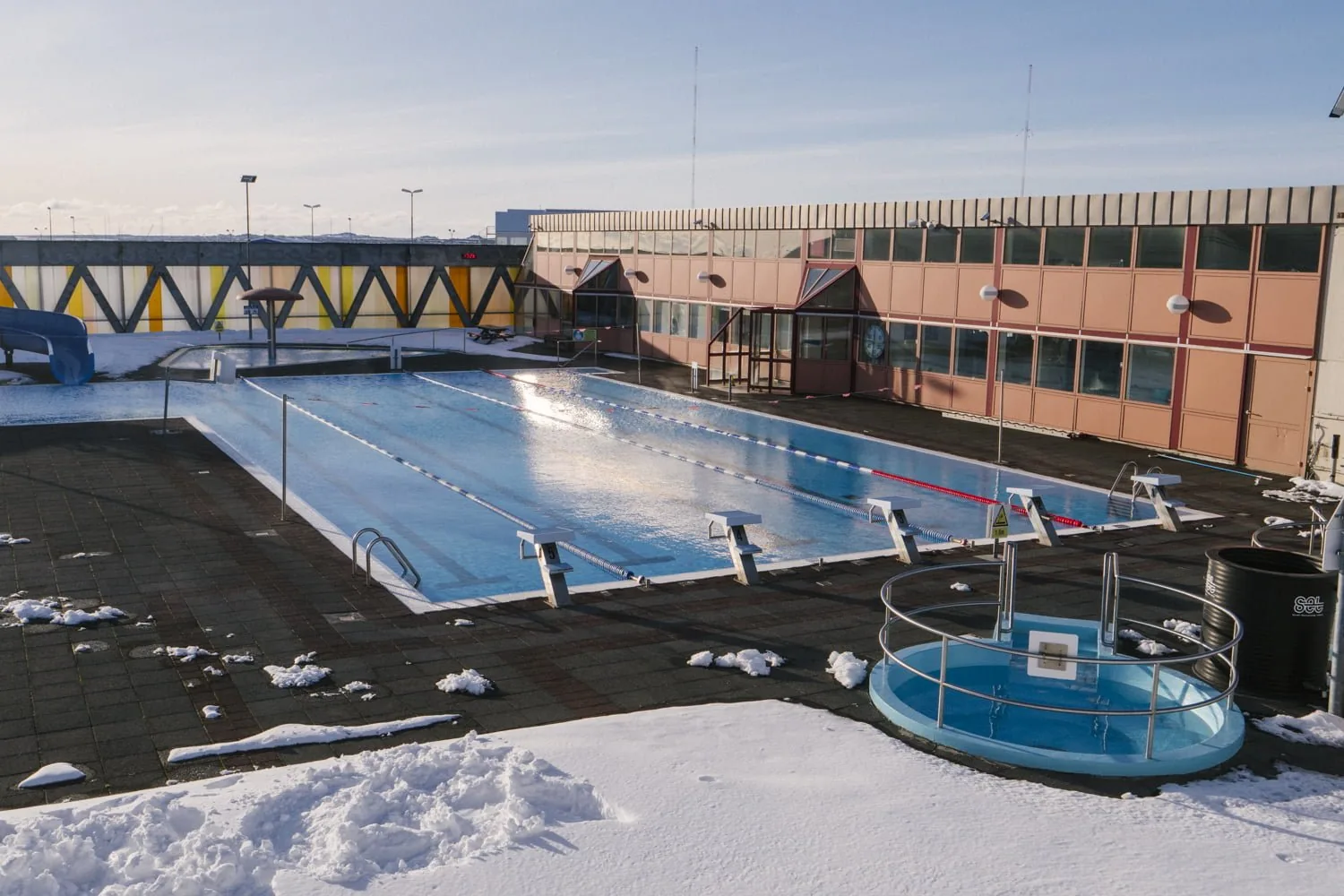 Grindavík Pool