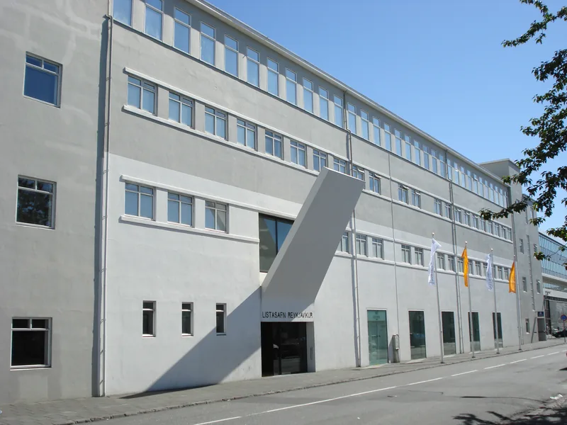 Listasafn Reykjavíkur Hafnarhús