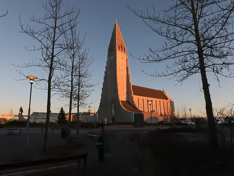Hallgrímskirkja