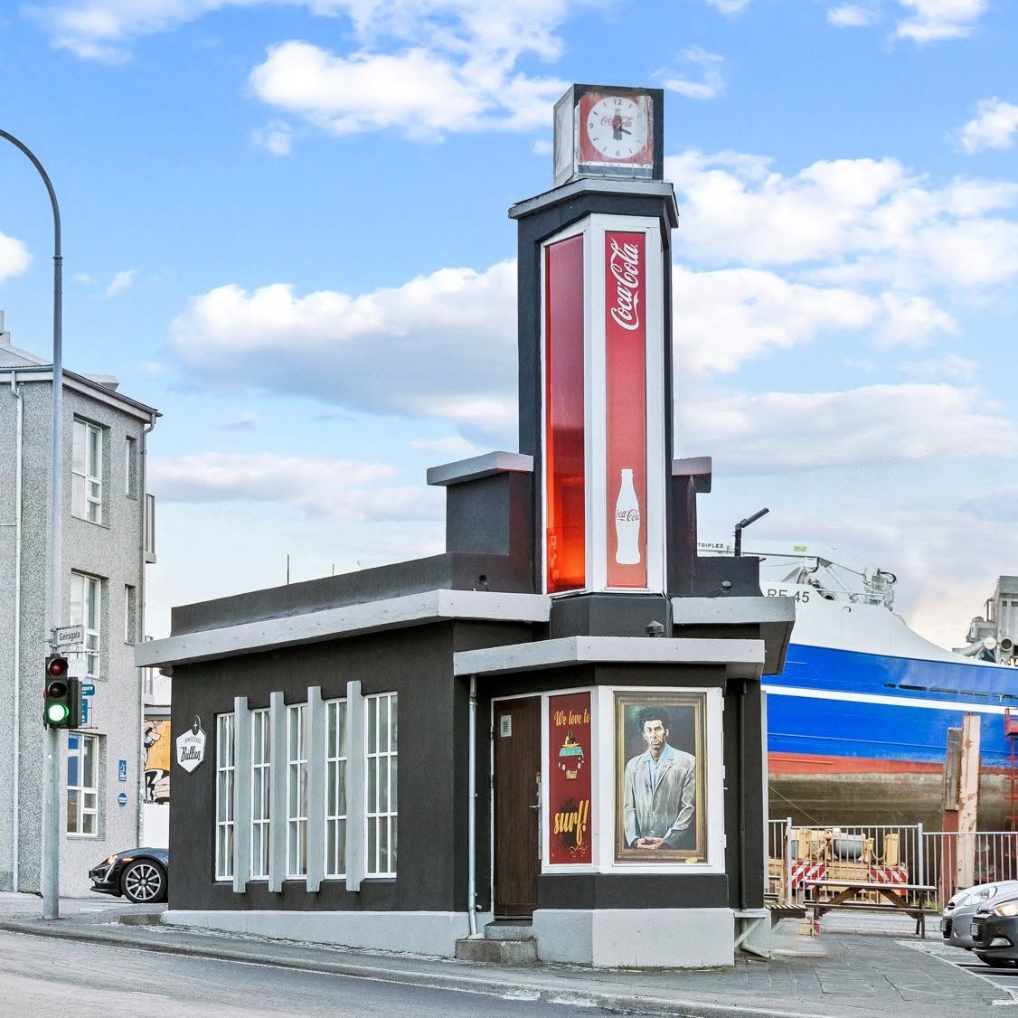 Tommi's Burger Joint
