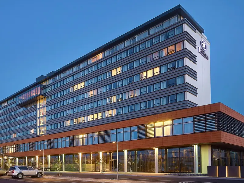 Hilton Reykjavík Nordica