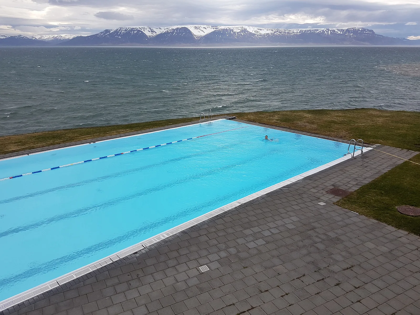 Hofsós Swimming Pool