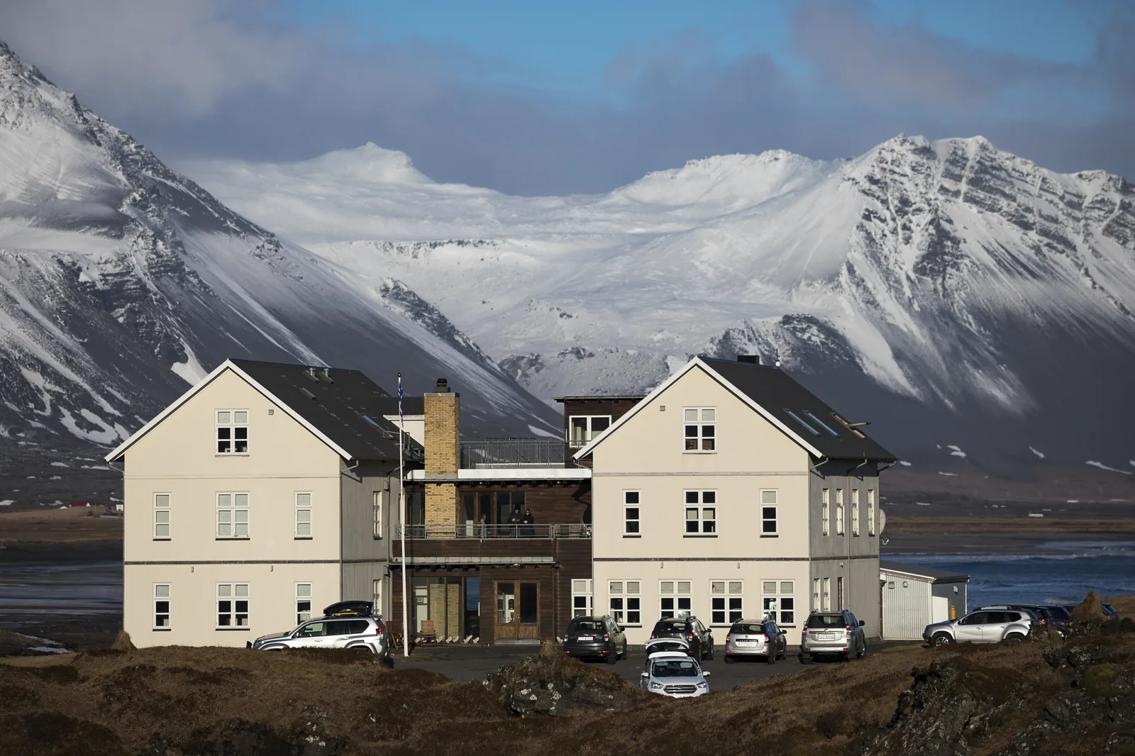 Hótel Búðir