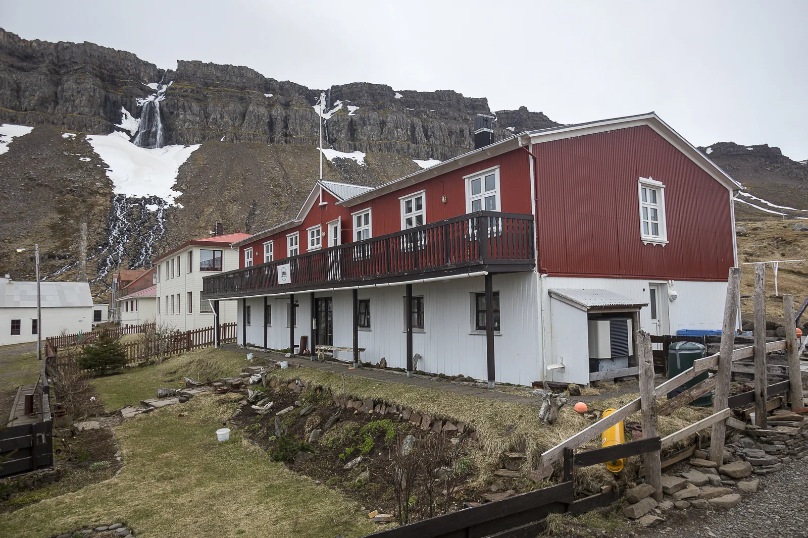 Hotel Djúpavík