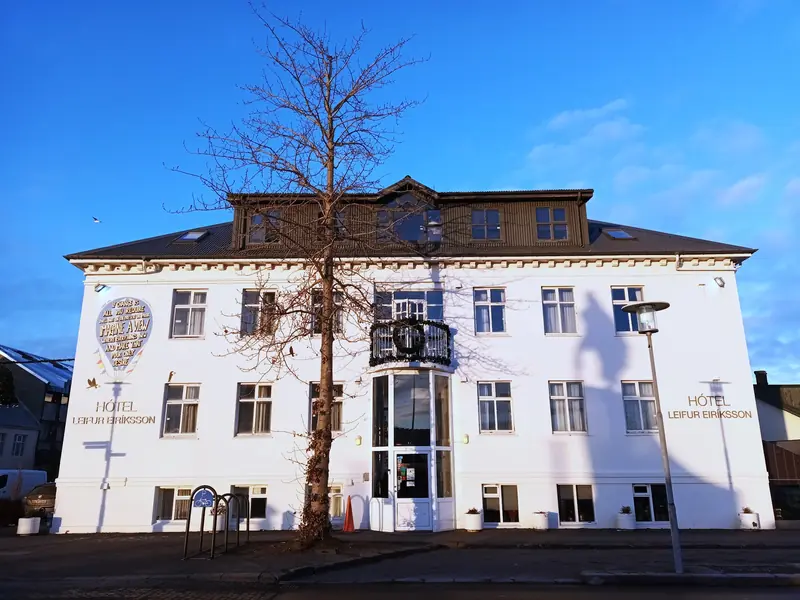 Hótel Leifur Eiríksson