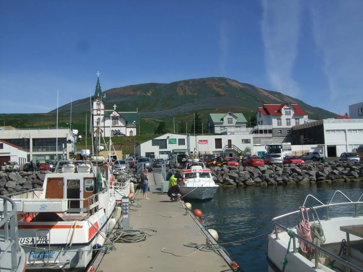 Húsavík