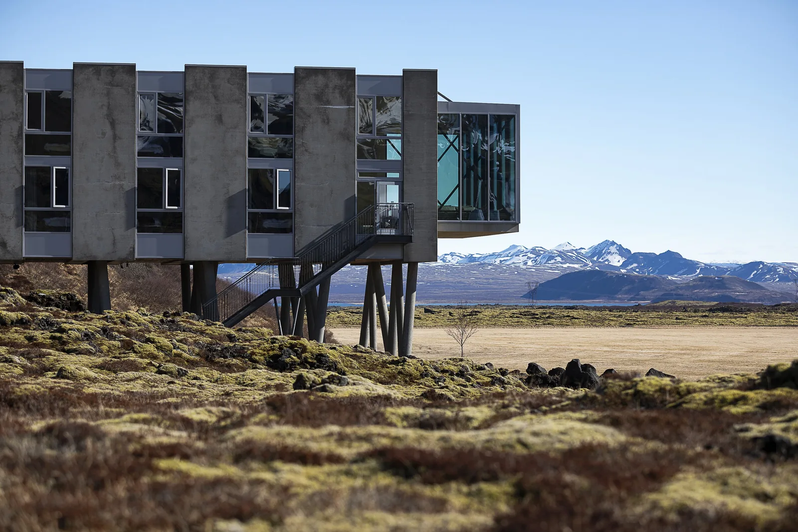 ION Adventure Hotel