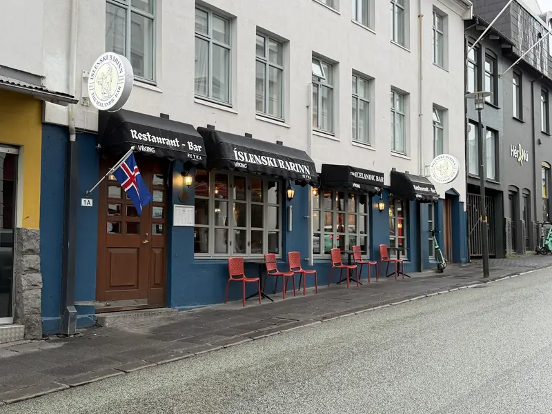 Íslenski Barinn
