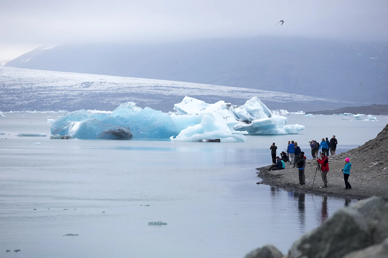 Jökulsárlón